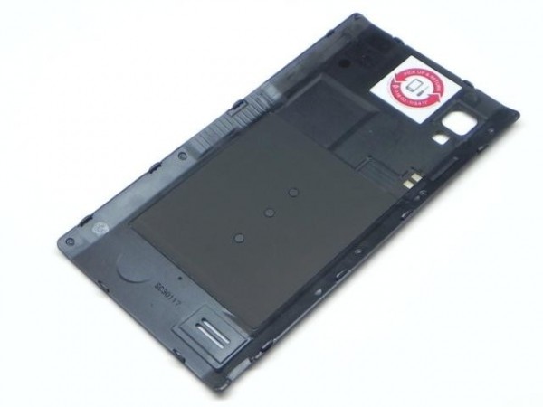 Cover batteria nero Cover batteria nero