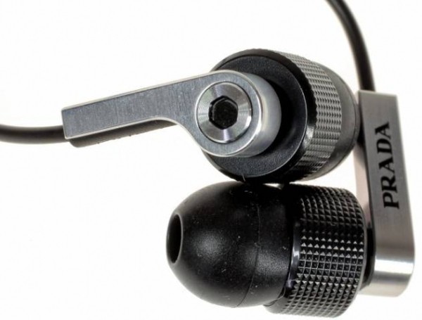 Auricolari Stereo Prada Auricolari Stereo Prada