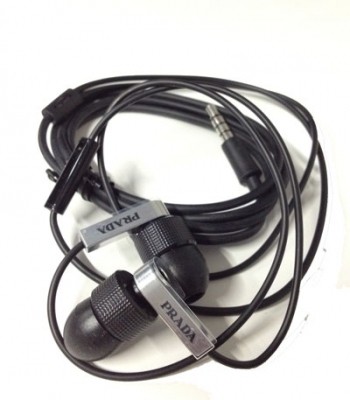 Auricolari Stereo Prada Auricolari Stereo Prada