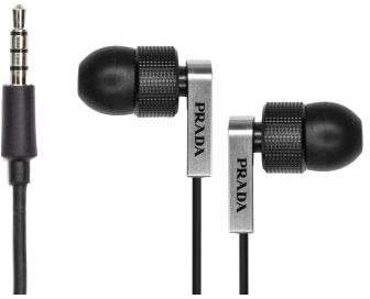 Auricolari Stereo Prada Auricolari Stereo Prada