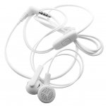 EAB62808712 Auricolare stereo bianco