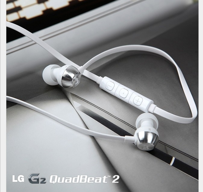 Auricolare stereo HSS-F530 Quad beat 2 Auricolare stereo HSS-F530 Quad beat 2