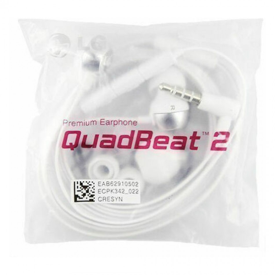 Auricolare stereo HSS-F530 Quad beat 2 Auricolare stereo HSS-F530 Quad beat 2