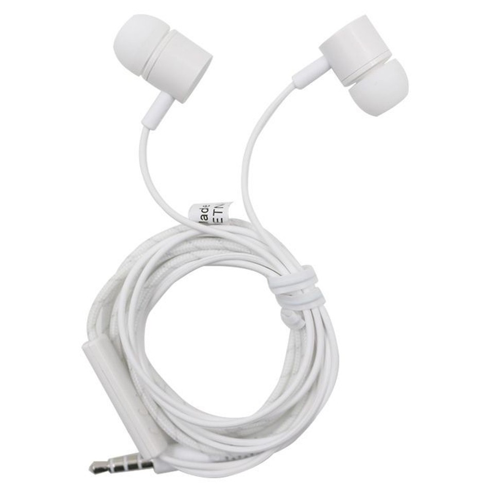 Auricolare Stereo bianco Auricolare Stereo bianco