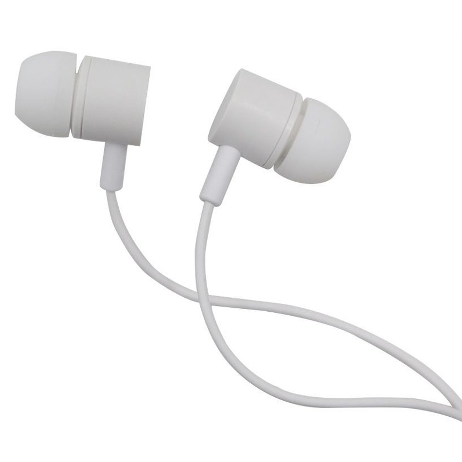 Auricolare Stereo bianco Auricolare Stereo bianco