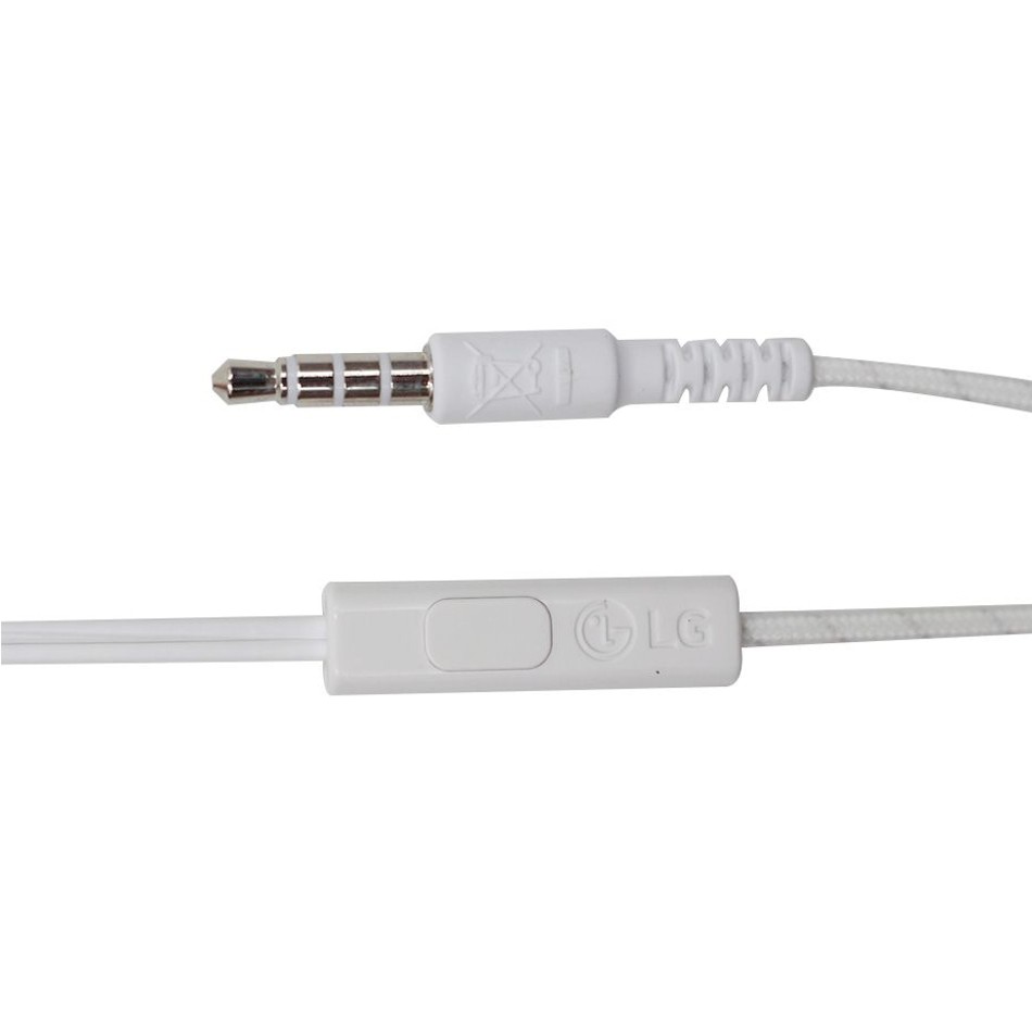 Auricolare Stereo bianco Auricolare Stereo bianco