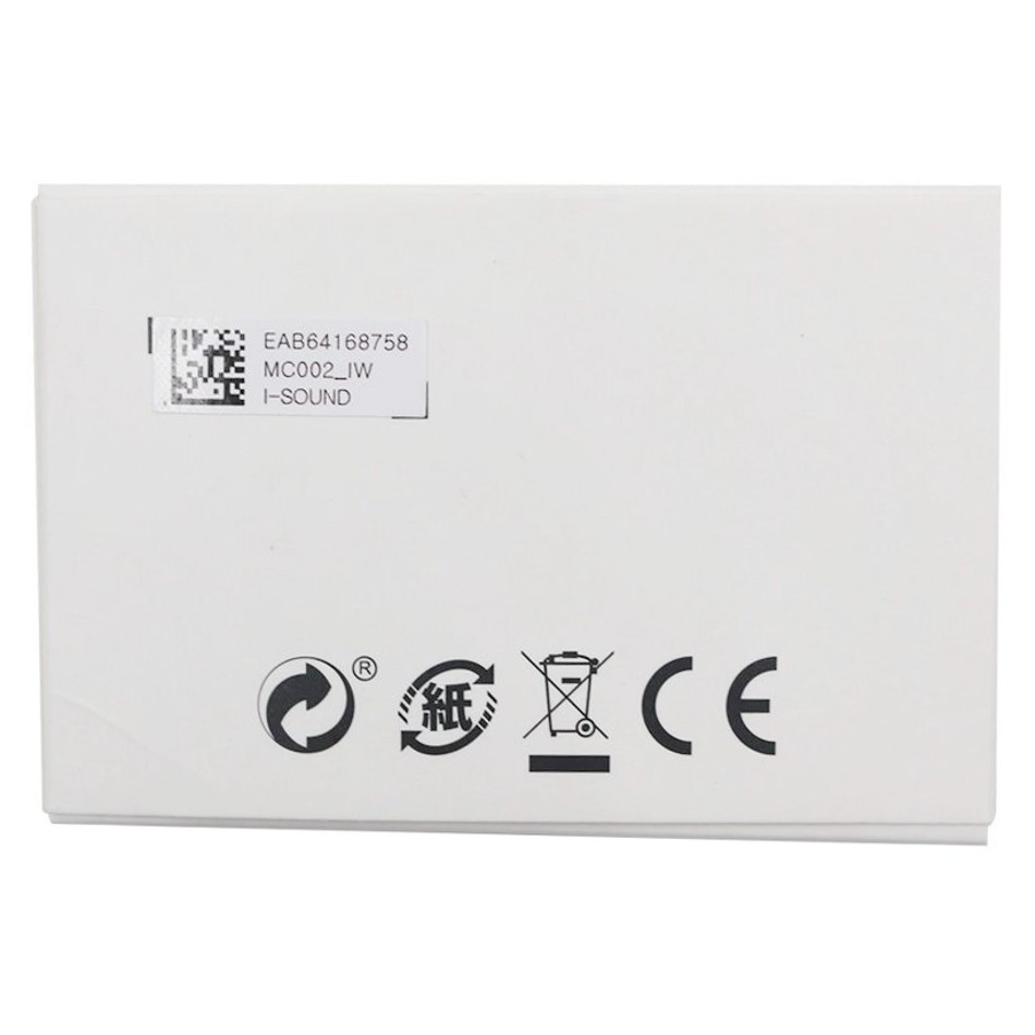 Auricolare Stereo bianco Auricolare Stereo bianco