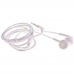 Auricolare Stereo bianco