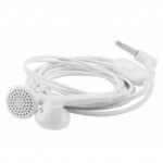 Auricolare Stereo bianco
