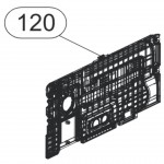 EAB65821603 Altoparlante LG
