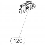 EAB65830003 Altoparlante LG