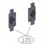 EAB65835402 Speaker Assembly L e R