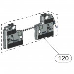 EAB65837402 Altoparlante LG