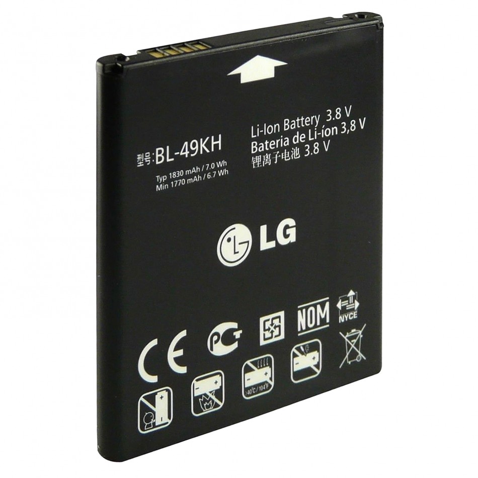 Batteria BL-49KH da 1770 mAh Batteria BL-49KH da 1770 mAh