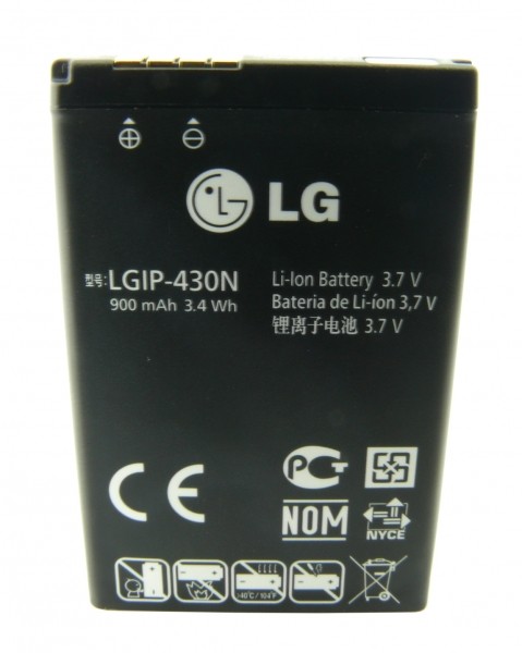 Batteria LGIP-430N Batteria LGIP-430N