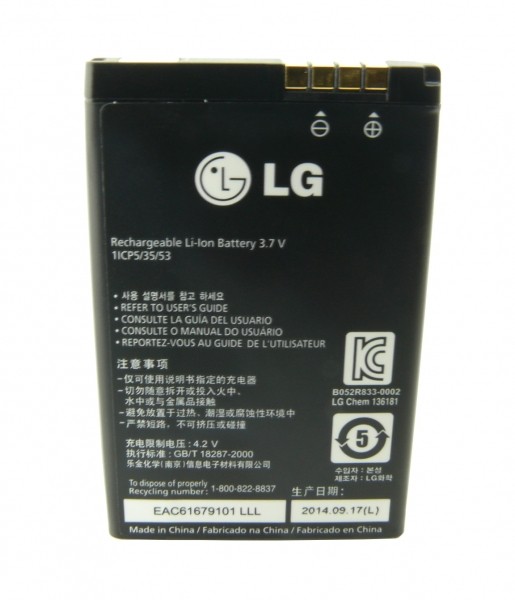 Batteria LGIP-430N Batteria LGIP-430N