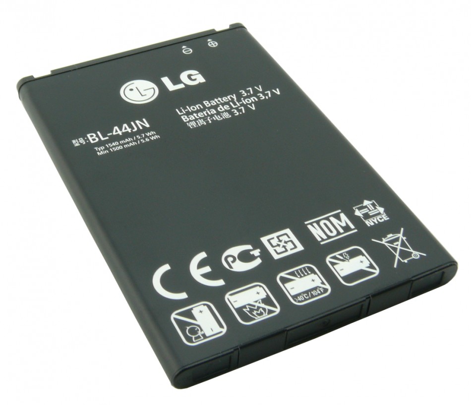 Batteria BL-44JN da 1500 mAh Batteria BL-44JN da 1500 mAh