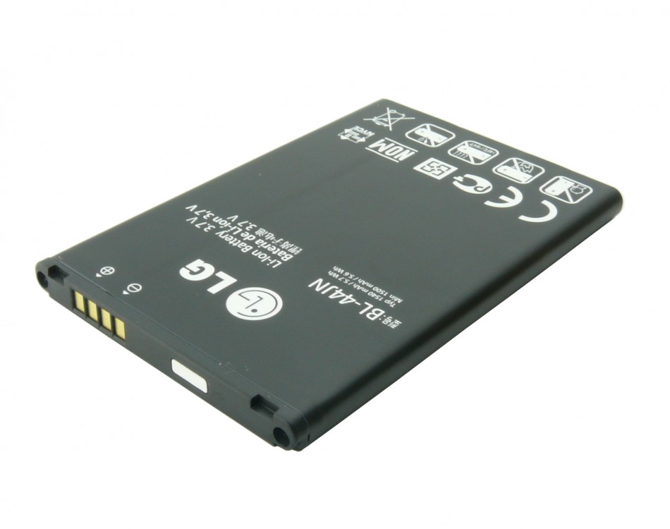 Batteria BL-44JN da 1500 mAh Batteria BL-44JN da 1500 mAh