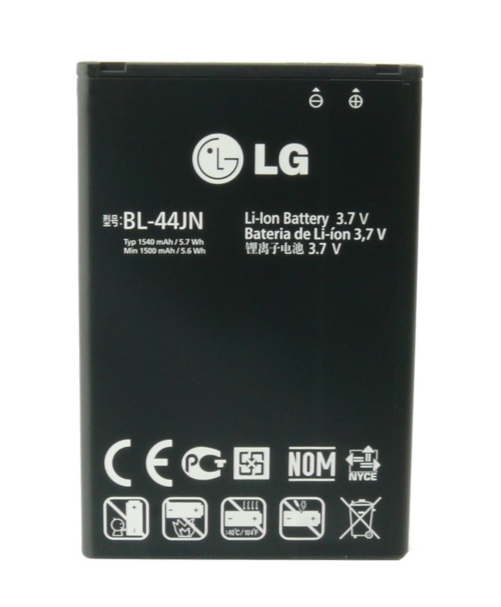 Batteria BL-44JN da 1500 mAh Batteria BL-44JN da 1500 mAh