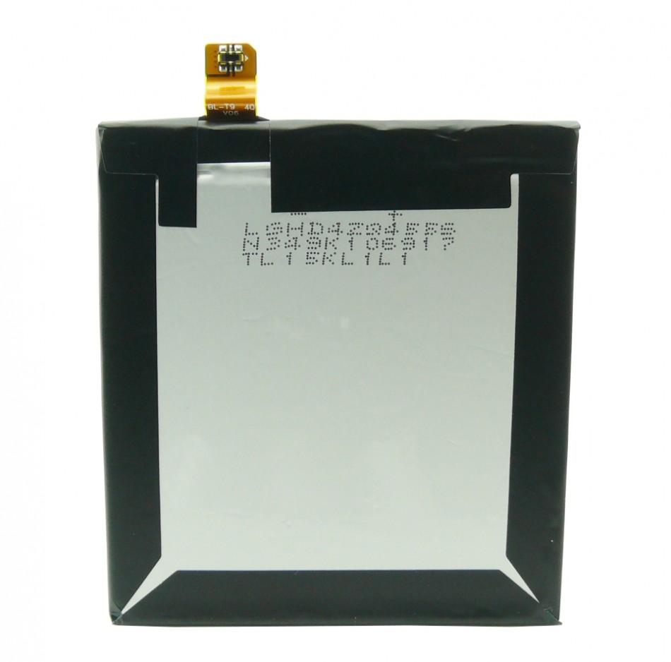 Batteria BL-T9 Li-ion 3,8V da 2220 mAh Batteria BL-T9 Li-ion 3,8V da 2220 mAh