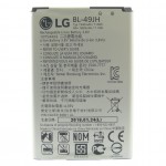 EAC63138801 Batteria BL-49JH Li-ion 3,8V da 1940 mAh per LG Mobile LG-K120E K4
