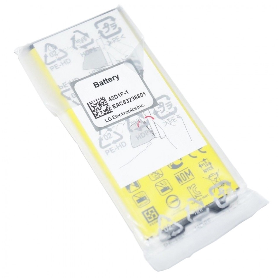 Batteria BL-42D1F da 2700 mAh Batteria BL-42D1F da 2700 mAh