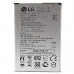 EAC63321601 Batteria BL-45F1F da  2410 mAh