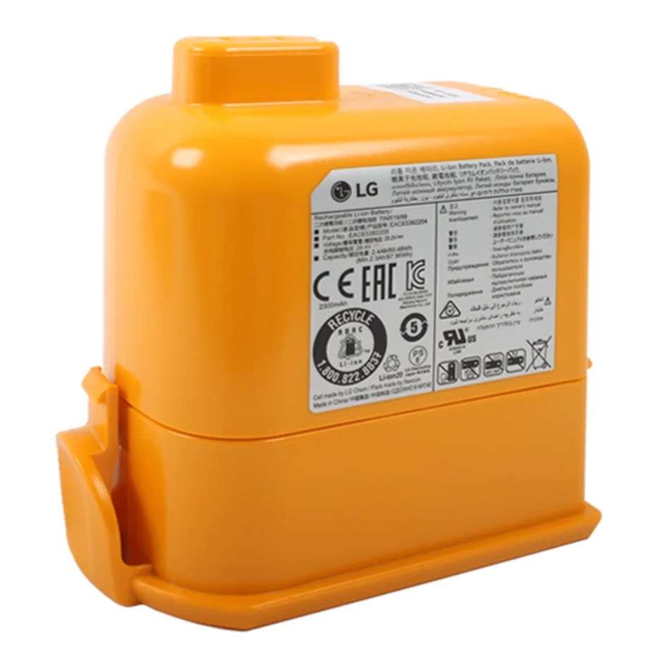 Batteria x aspirapolvere A9S 2300 mAh Batteria x aspirapolvere A9S 2300 mAh