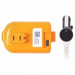 Batteria A9S 2300 mAh