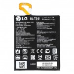 EAC63638201 Batteria BL-T36 Li-ion 3,7V da 2880 mAh per LG Mobile LMX410EO K11