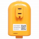 Batteria A9-A9S 2300 mAh