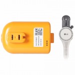 Batteria A9-A9S 2300 mAh