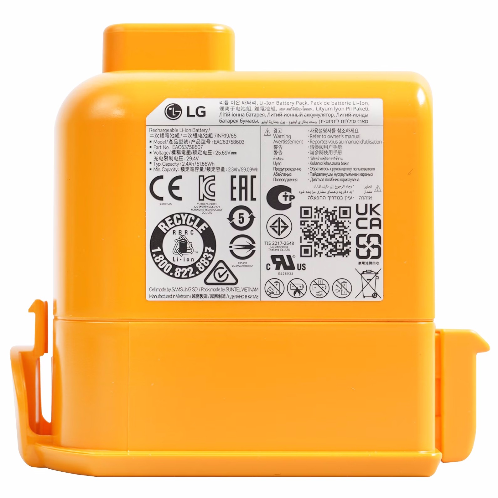 Batteria A9-A9S 2300 mAh Batteria A9-A9S 2300 mAh