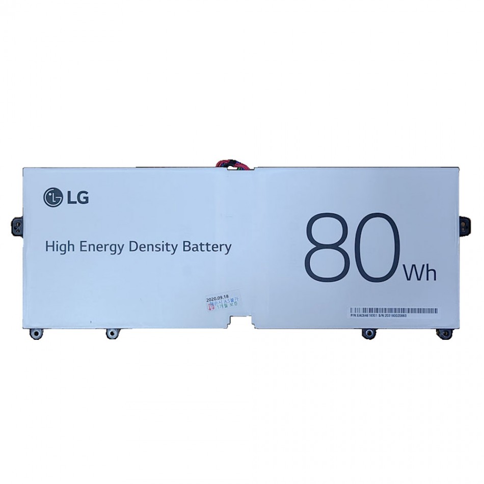 Batteria ricaricabile LBV7227E Batteria ricaricabile LBV7227E