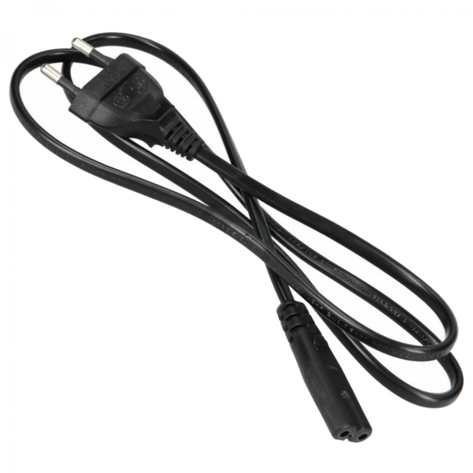 Cavo alimentazione per caricabatterie (power cord) Cavo alimentazione per caricabatterie (power cord)