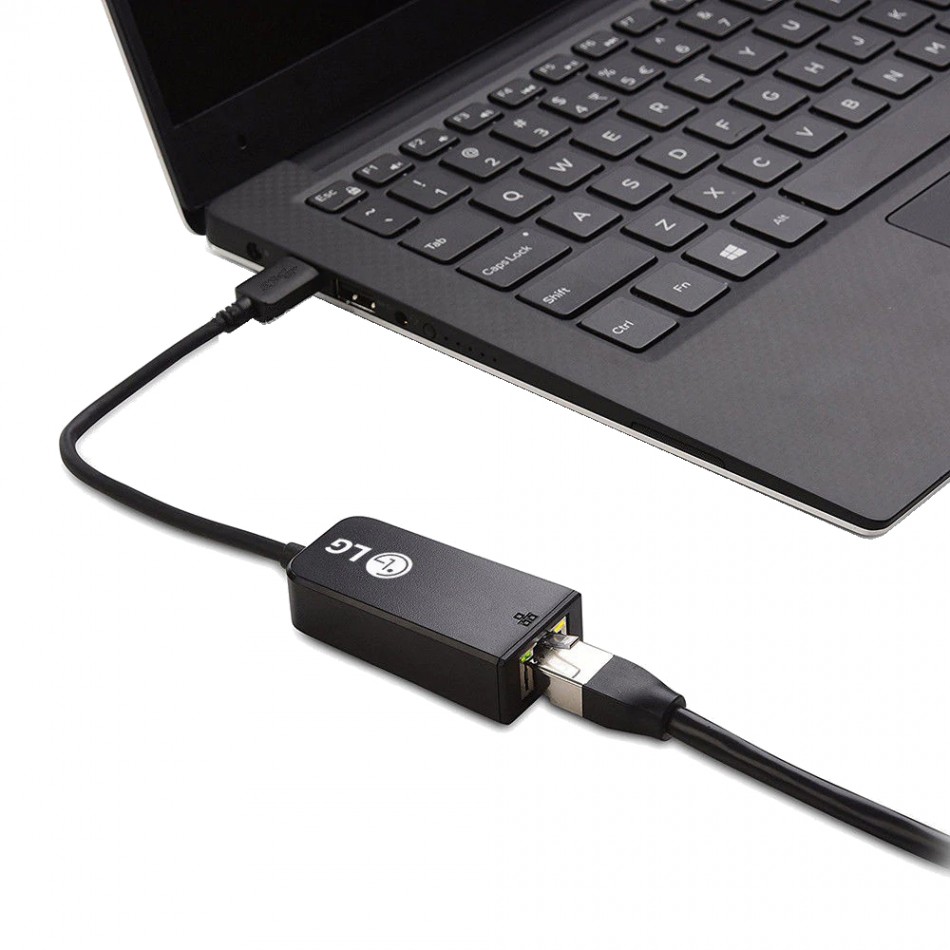 Adattatore LAN per laptop LG Adattatore LAN per laptop LG