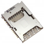 EAG64249801 Card Socket