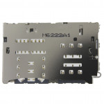 EAG64850401 Socket,DIMM-SIMM