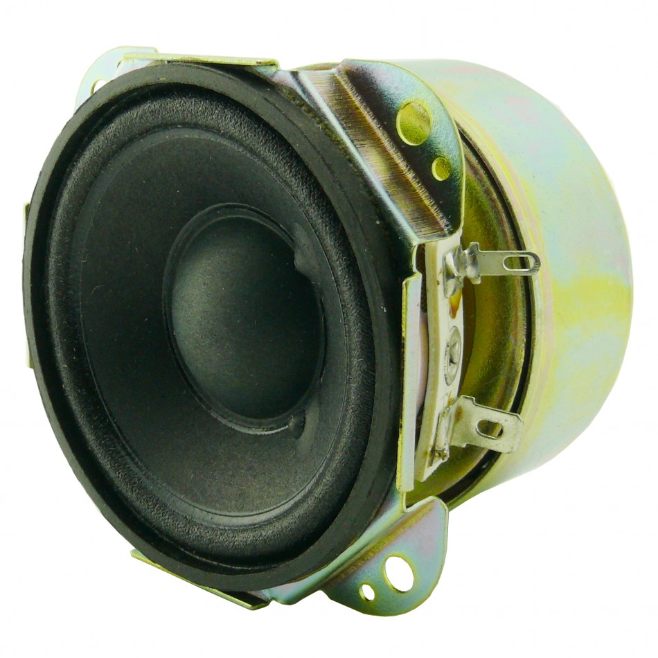 Mini Altoparlante Magnetico 8 Ohm 0.25W Da 27mm – 6 Pezzi, Custodia In Metallo, Per Giocattoli, Campanelli, Computer E Piccoli Dispositivi Portatili