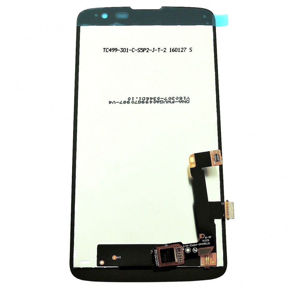 Module,Hybrid Touch LCD Module,Hybrid Touch LCD