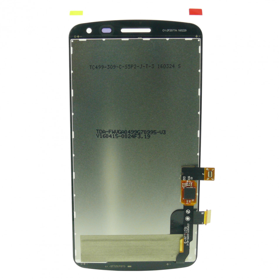 Hybrid Touch LCD Module, OLED Hybrid Touch LCD Module, OLED