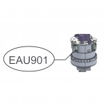EAU65084907 Motor Assembly,DC per LG CordZero A9TX-PRIMEG