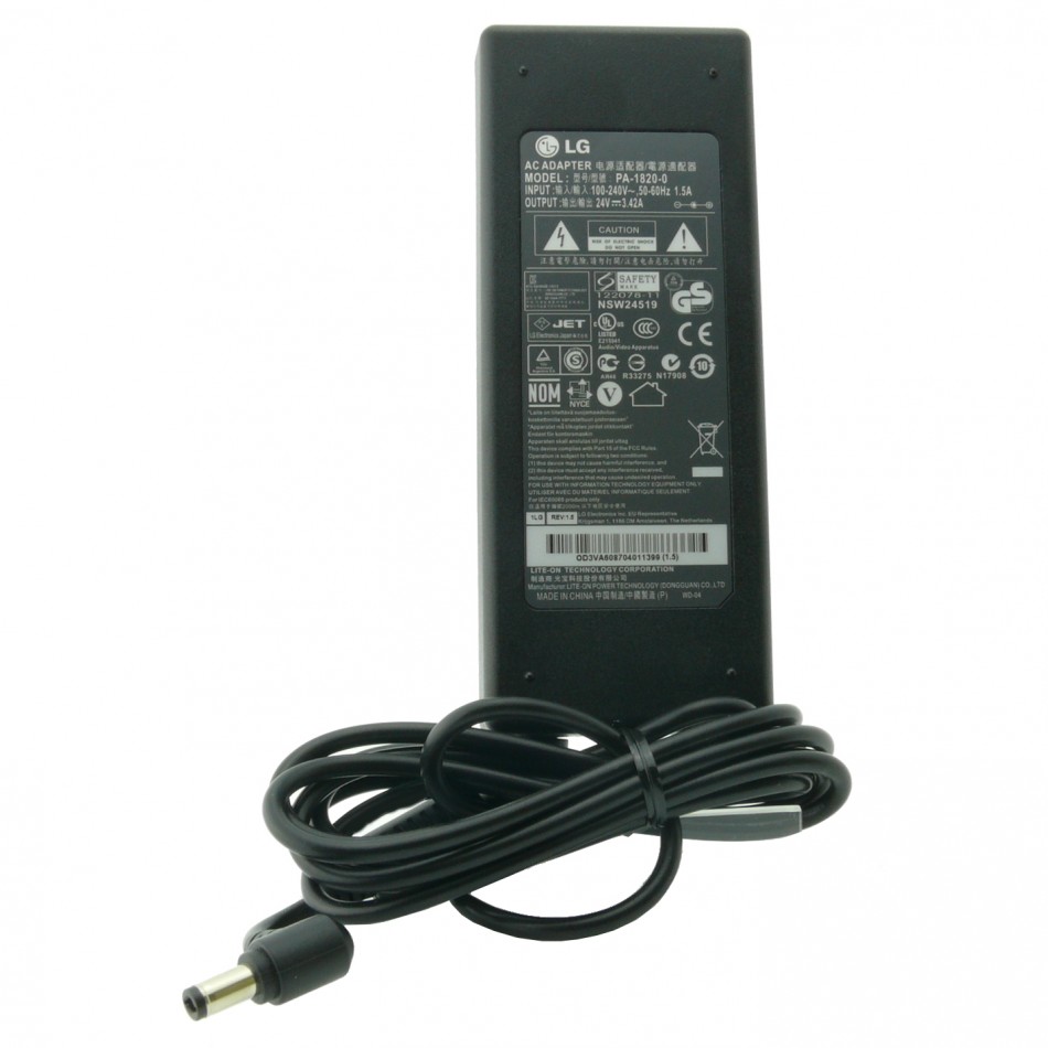 Alimentatore esterno TV LED PA-1820-0 Alimentatore esterno TV LED PA-1820-0