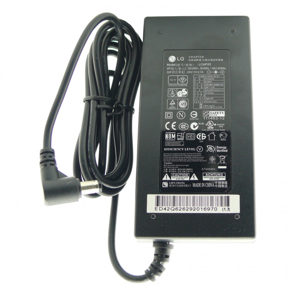 Alimentatore esterno TV LCAP23 Alimentatore esterno TV LCAP23