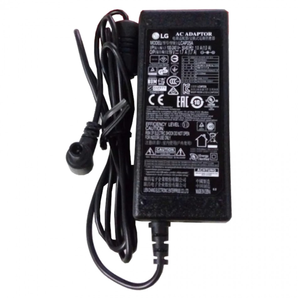 Alimentatore esterno TV LCAP25A Alimentatore esterno TV LCAP25A