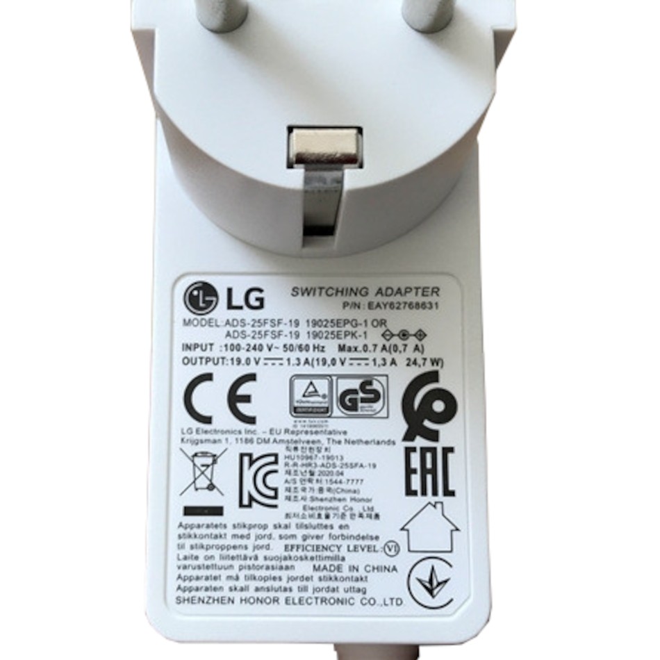 Alimentatore ADS-25FSF-19 Alimentatore ADS-25FSF-19