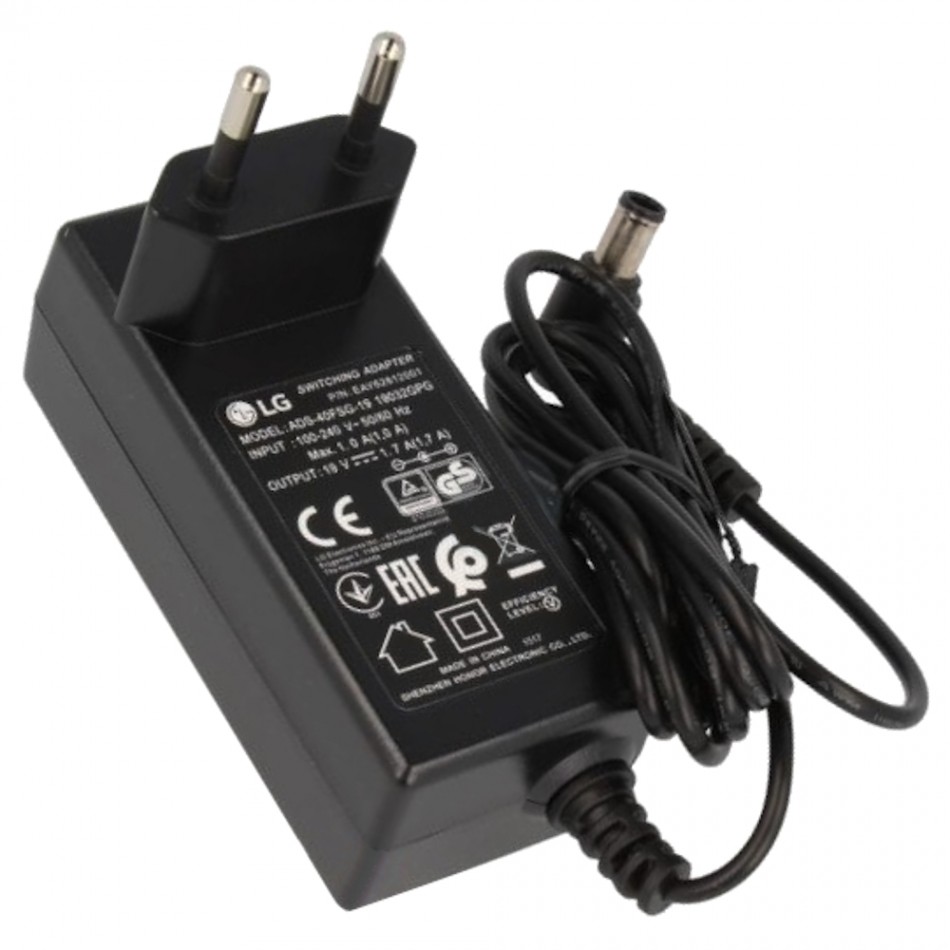 Alimentatore esterno ADS-40FSG-19 Alimentatore esterno ADS-40FSG-19