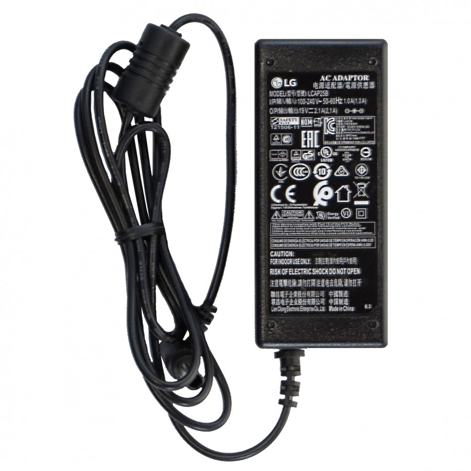 Alimentatore esterno TV LCAP 25B Alimentatore esterno TV LCAP 25B