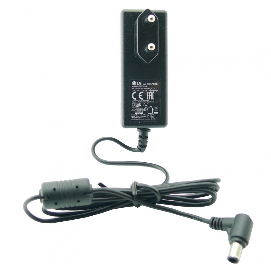 Alimentatore esterno TV LCAP16A-E Alimentatore esterno TV LCAP16A-E