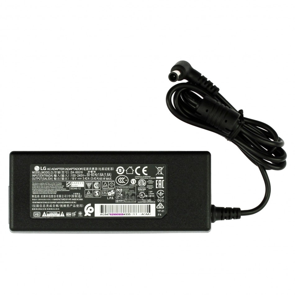 Alimentatore esterno TV LED DA-65G19 Alimentatore esterno TV LED DA-65G19